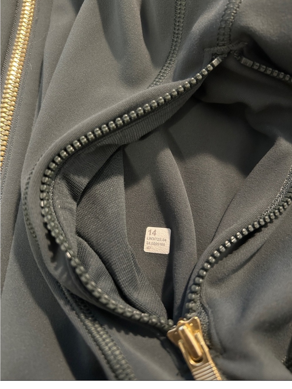 Define Cropped Jacket - Picture 3 of 5